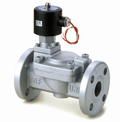 2-way solenoid valves 