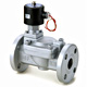 2-way solenoid valves 