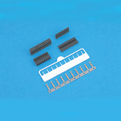 2.00mm pitch crimp terminal