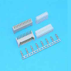 2.00mm pitch pin header