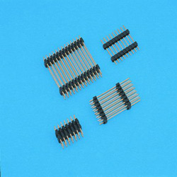 2.54mm pitch board to board connector
