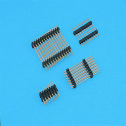 2.54mm pitch board to board connector 