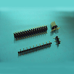 2.54mm pitch pin header