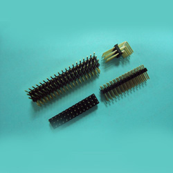 2.54mm pitch pin header 