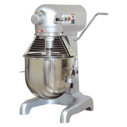 20 qt gear mixers 