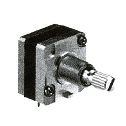 21mm snap in rotary potentiometers