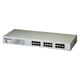 24 port fast ethernet smart switch 