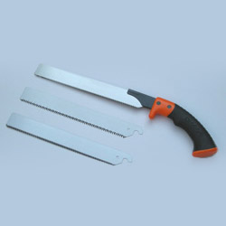 240mm rapid pull saws with blades 