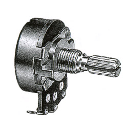 24mm Rotary Potentiometers