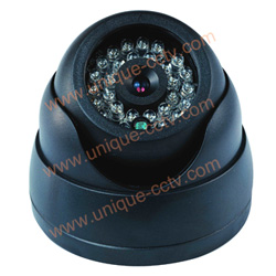 24pcs ir leds ir dome cameras