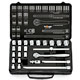 24pcs uni grip socket set 