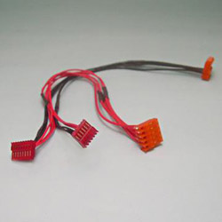 2540 series wire harness 