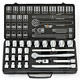 26pcs 1/2" Dr. Uni Grip Socket Sets