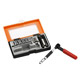 27Pcs High Quality Ratchet Bits And Socket Sets ( Hand Tool Kits)
