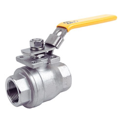 2pc ball valve 