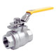 2pc ball valve 