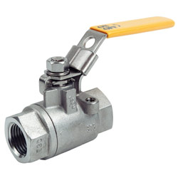 2pc ball valves