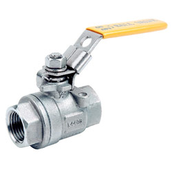 2pc ball valve