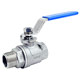 2pc ball valve 