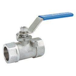 2pc ball valve 