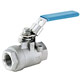 2pc ball valve 