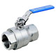 2pc ball valve 