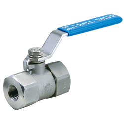 2pc ball valve