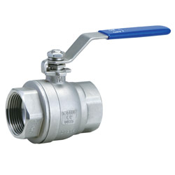 2pc ball valve 