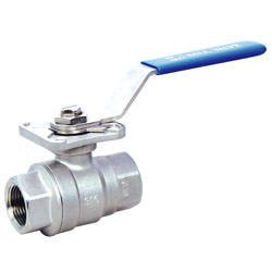 2pc ball valve 