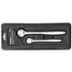 2pcs 2.5° Nano Ratchet Handle Sets