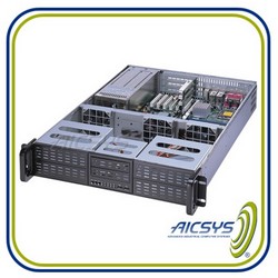 2u rackmount chassis