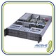 2U Rackmount Chassis Supports Extended ATX Motherboard