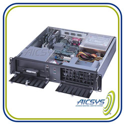 2u rackmount chassis with 4 drive bays