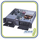 2u rackmount chassis with 4 drive bays 