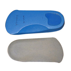 3 4 arch support insole