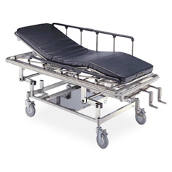 3 crank manual emergency stretcher 