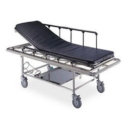 3 crank manual emergency stretcher