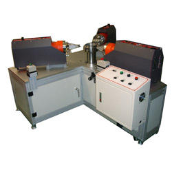 3 head ultrasonic plastic welding machine 