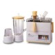 3-in-1 Extractors / Blenders / Dry Mill With Circuit Breaker Switch