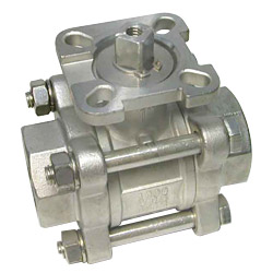 3 pc ball valve