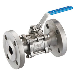 3 pc ball valve