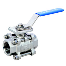 3 pc ball valve