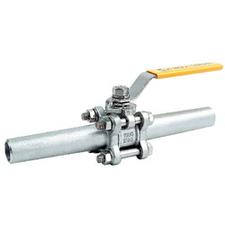 3 pc ball valve