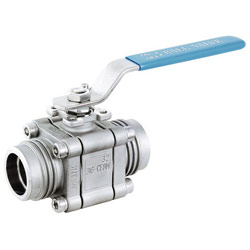 3 pc ball valve 