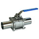 3 pc ball valves 