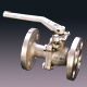 Full Port Stainless Steel Flanged Ball Valves (Split Body Type)