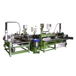 3-piece slide rails assembly machines 