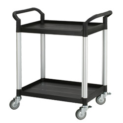 3 shelf cart