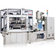 3 stations injection blow molding machine 