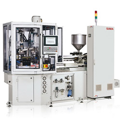 3 stations injection blow molding machines